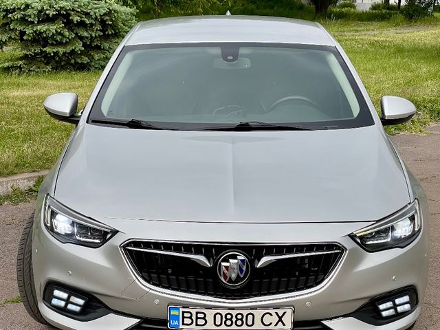 Buick Regal - фото 4