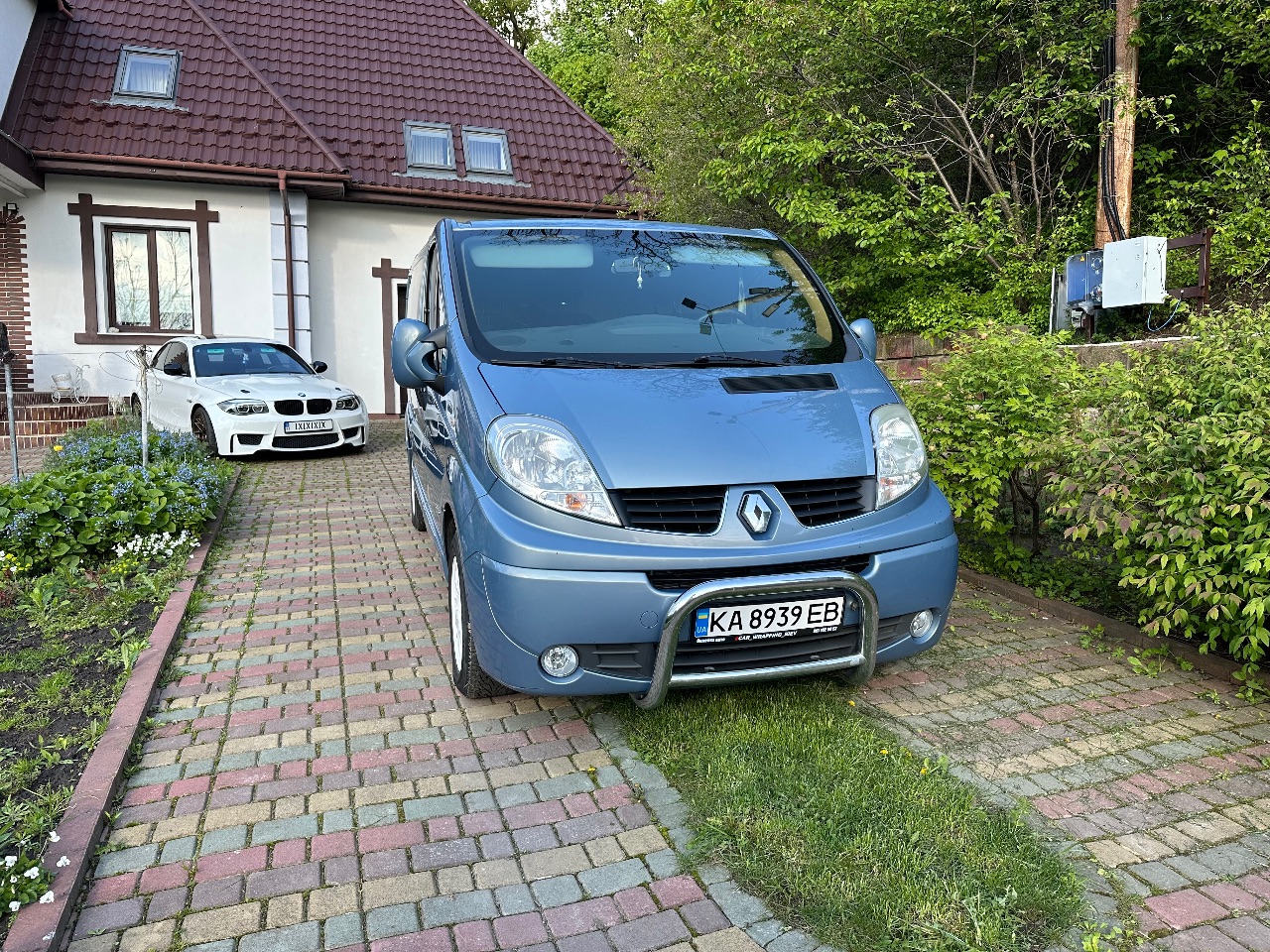 Renault Trafic - фото 21