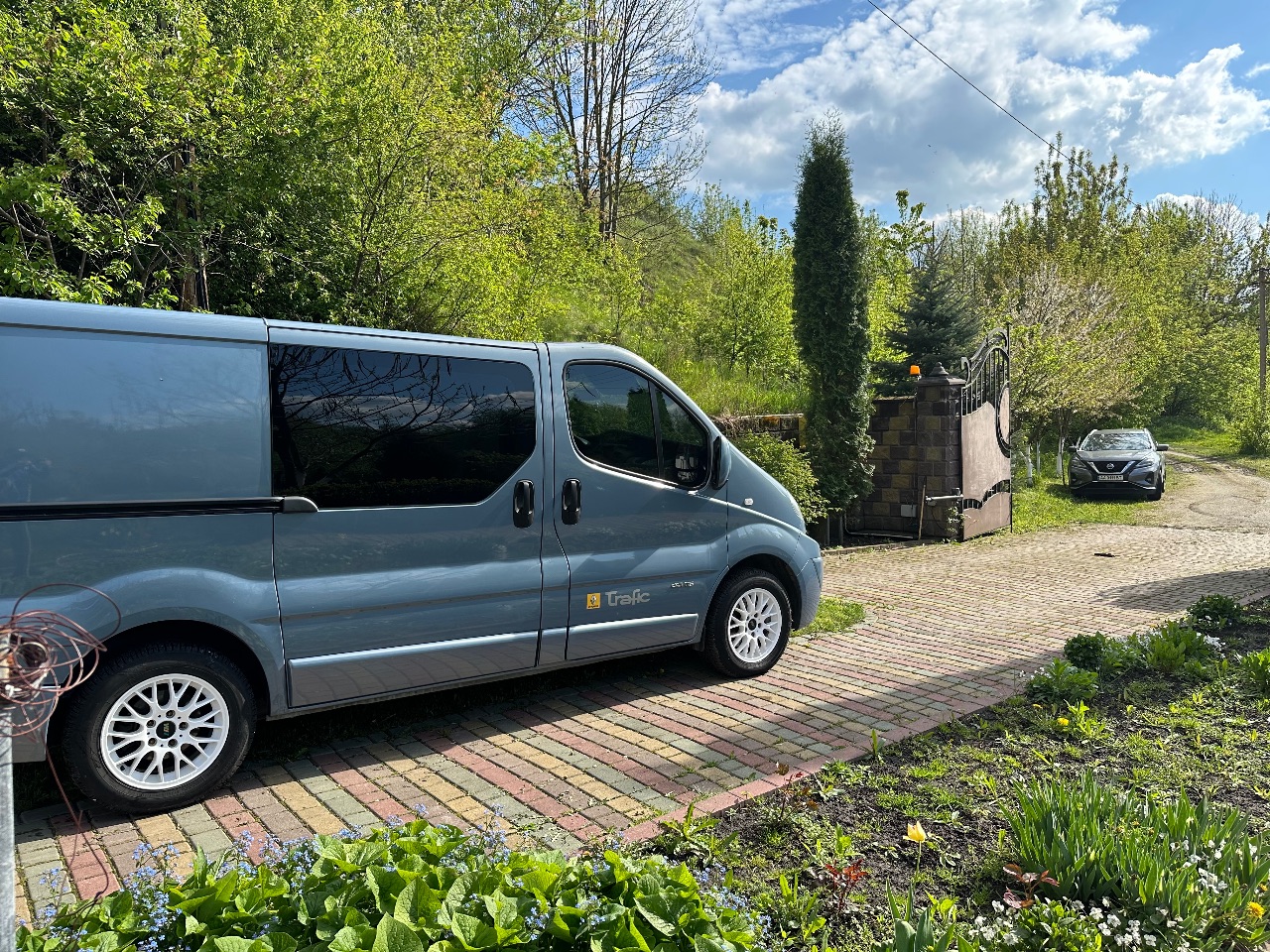 Renault Trafic - фото 6