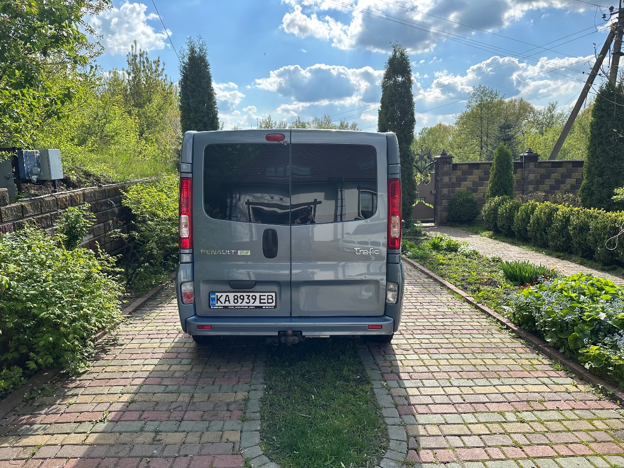Renault Trafic - фото 5