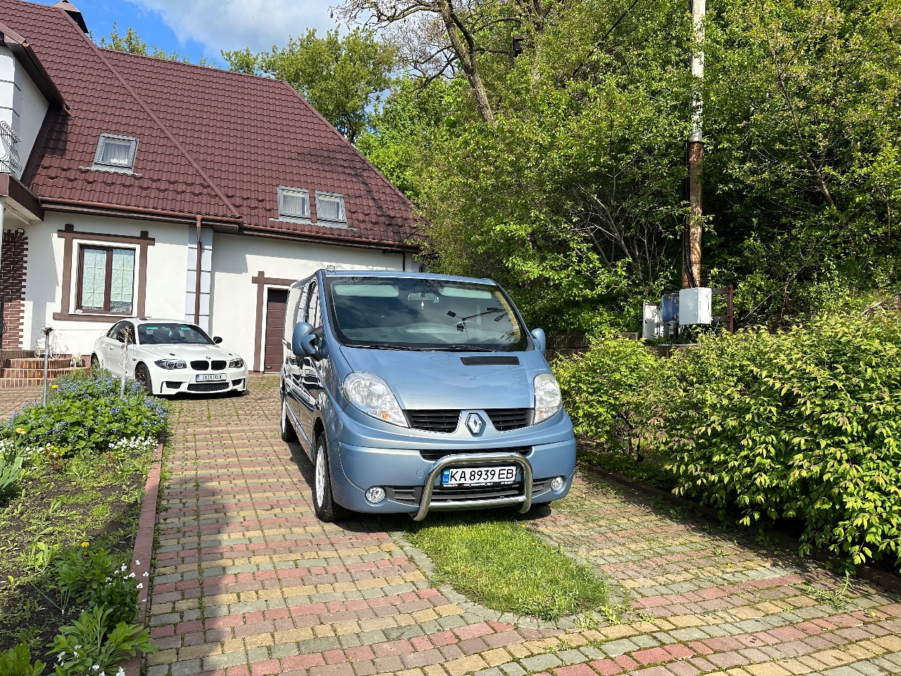 Renault Trafic - фото 10