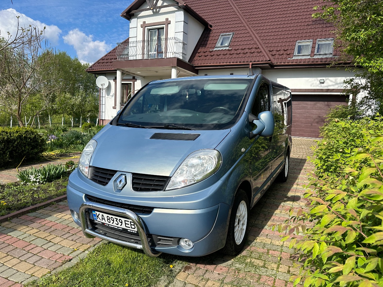 Renault Trafic - фото 7