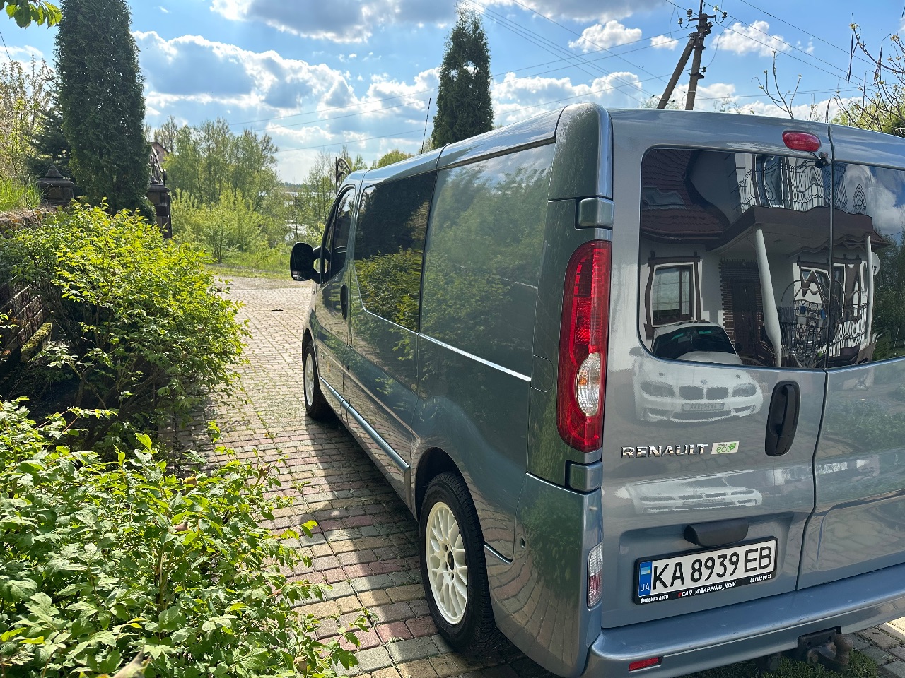 Renault Trafic - фото 3