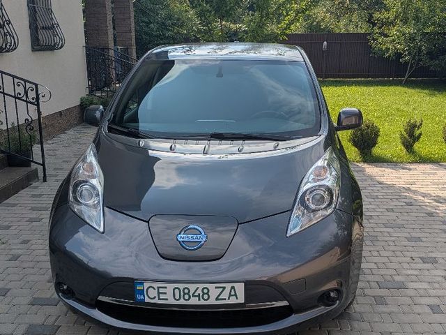 Nissan Leaf 2013, Чернівці, $6 500 - зображення 1
