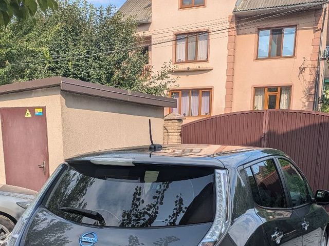 Nissan Leaf 2013, Чернівці, $6 500 - зображення 4