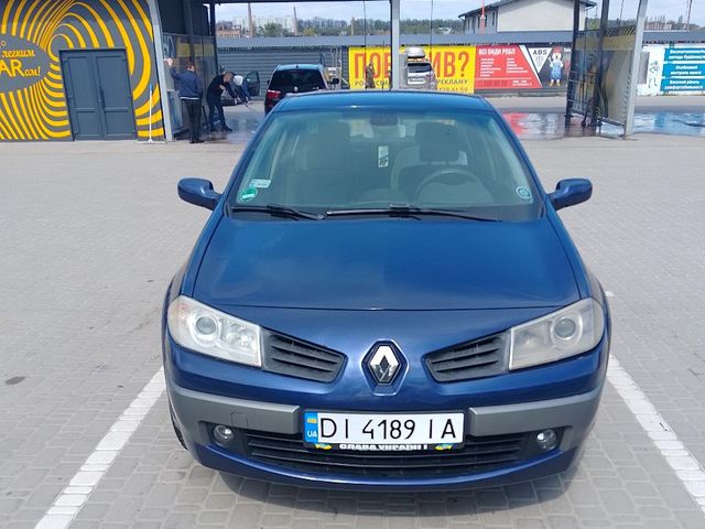 Renault Megane - зображення 1