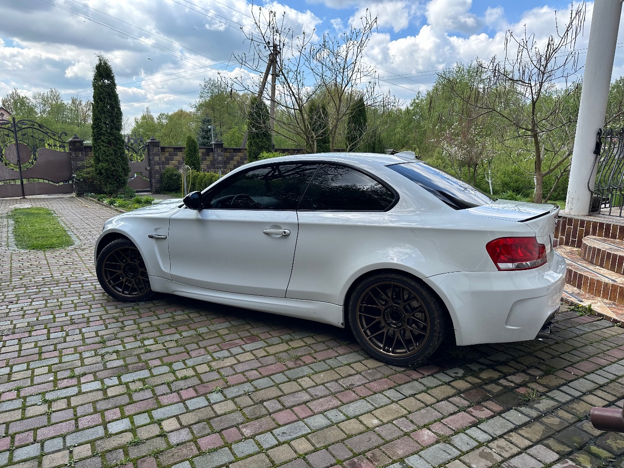 BMW 1 серії - фото 16