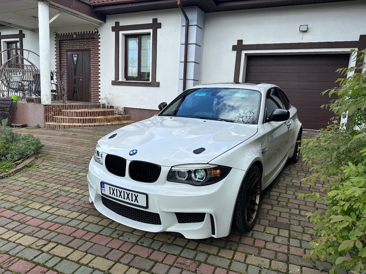 BMW 1 серії - фото 14