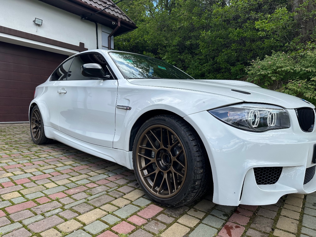 BMW 1 серії - фото 9