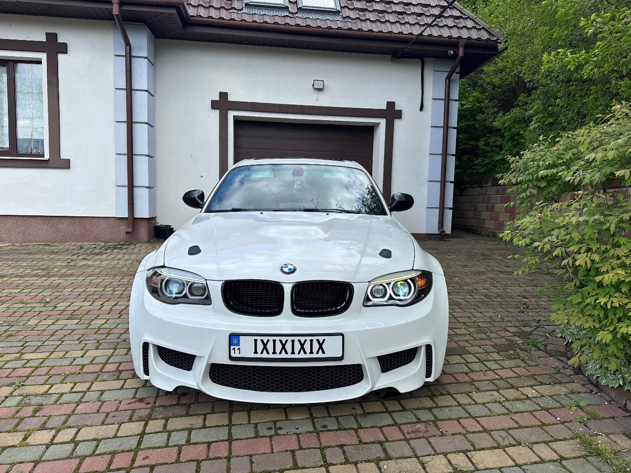 BMW 1 серії - фото 7