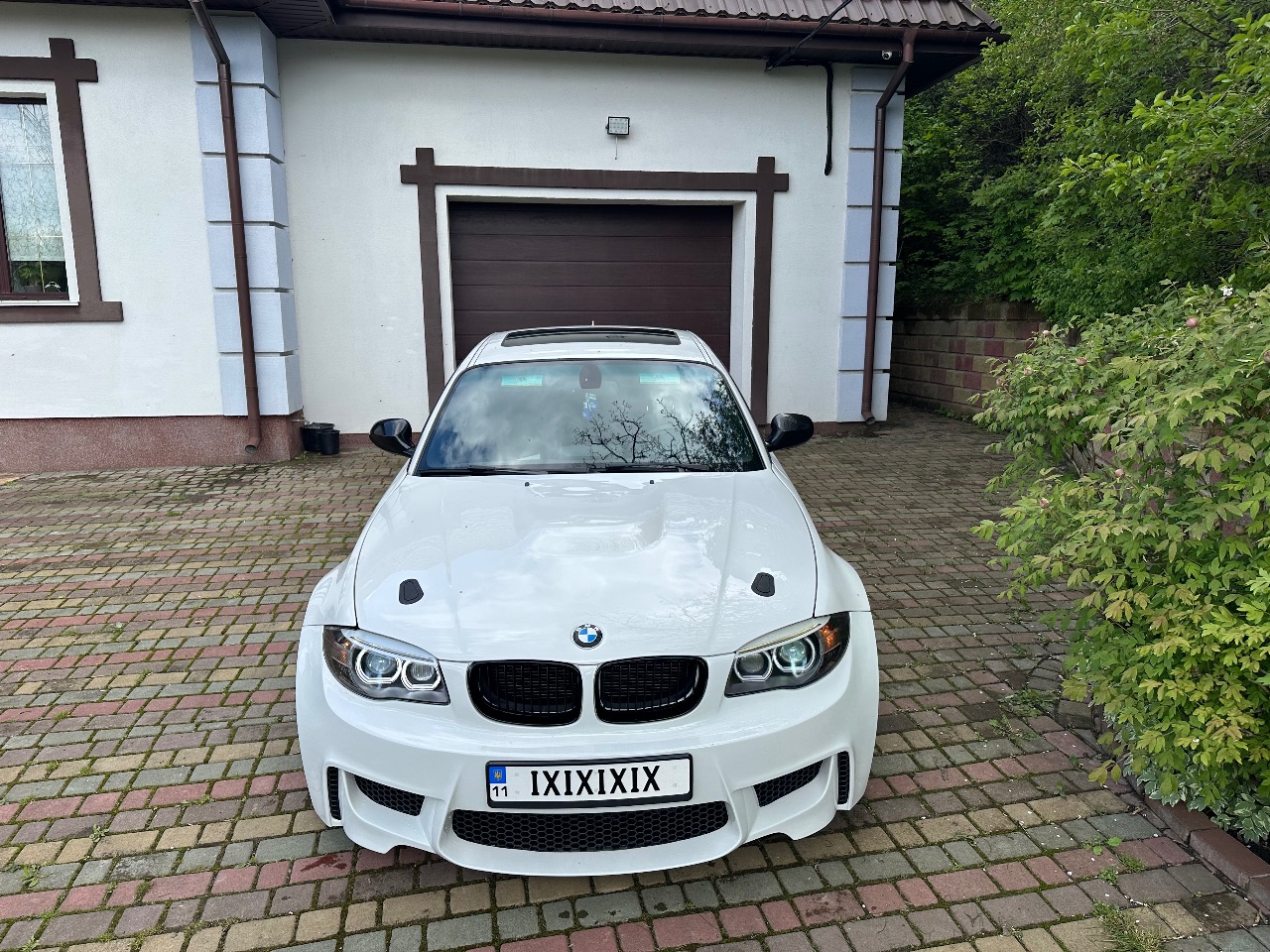 BMW 1 серії - фото 8