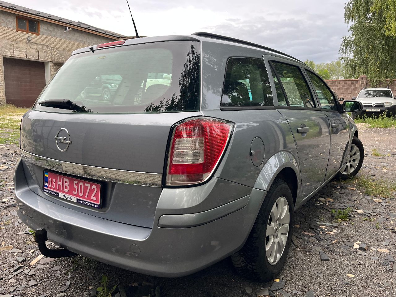 Opel Astra - фото 3