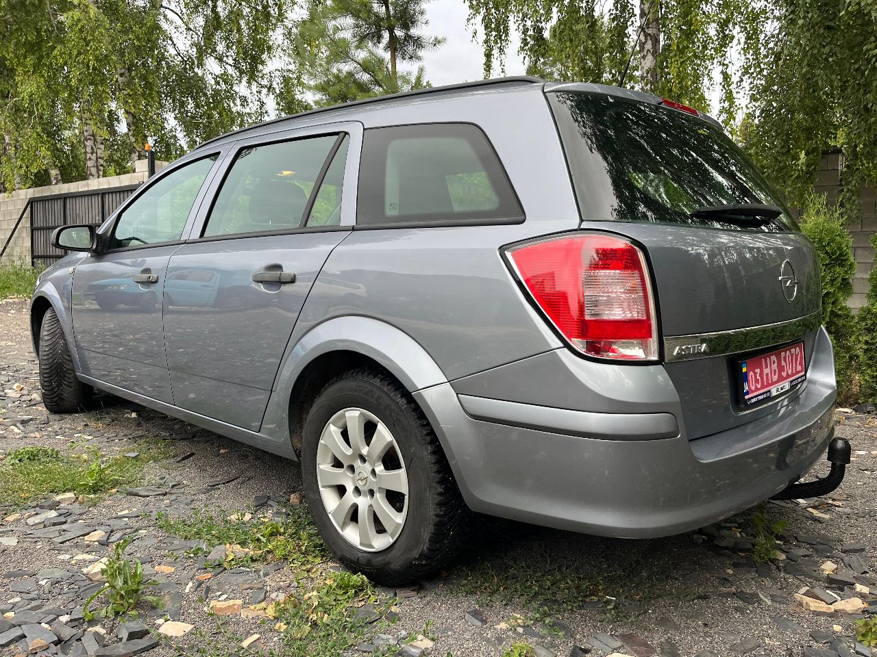 Opel Astra - фото 7