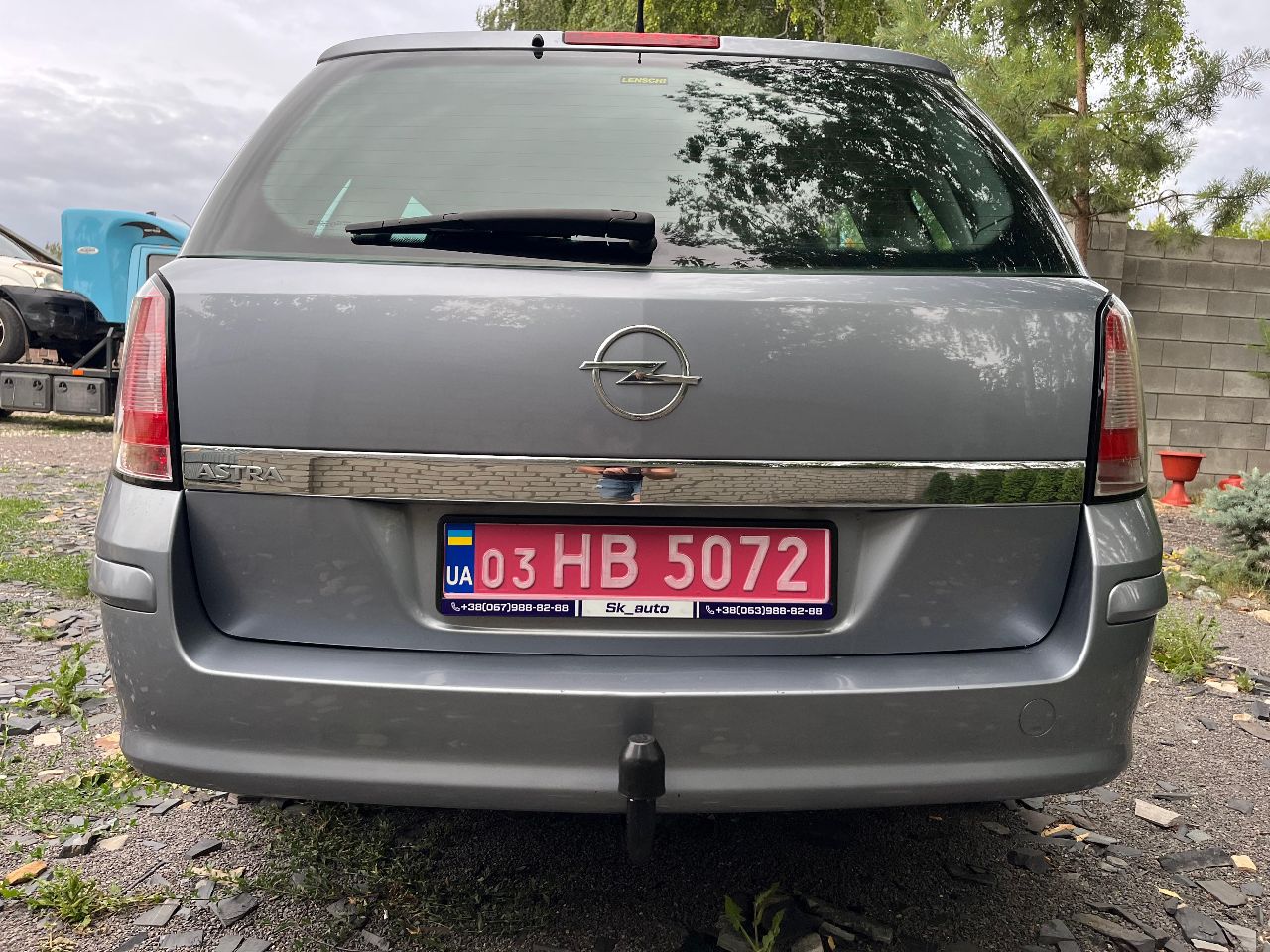 Opel Astra - фото 6