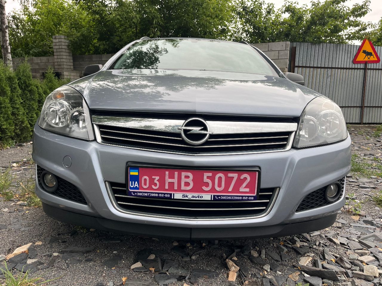 Opel Astra - фото 2