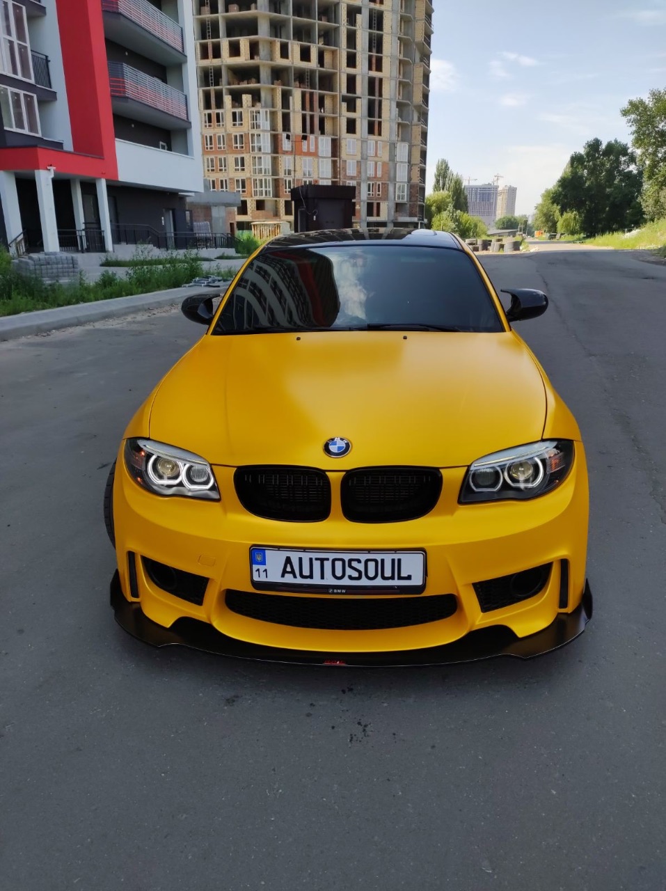 BMW 1 серії - фото 4