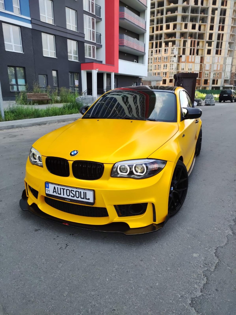 BMW 1 серії - фото 3