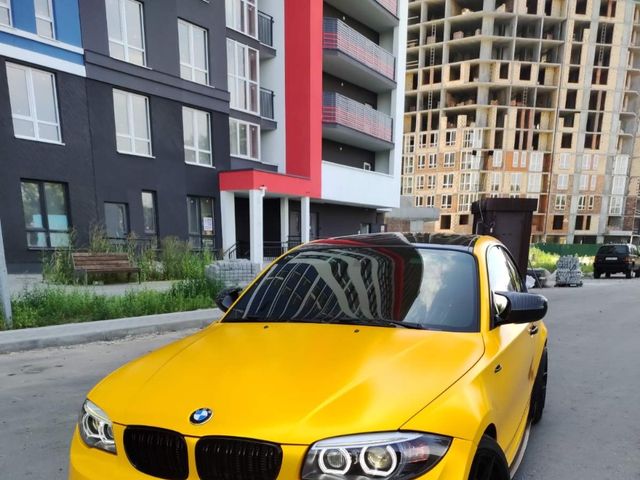 BMW 1 серії - фото 3