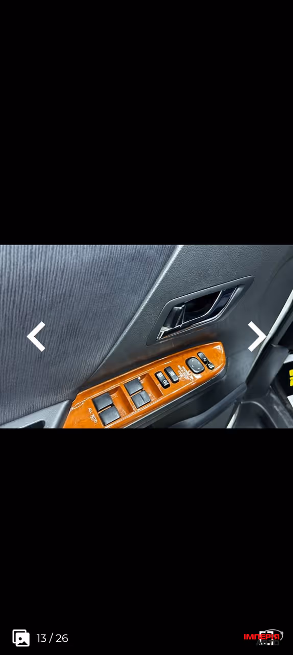 Toyota Vellfire - фото 31