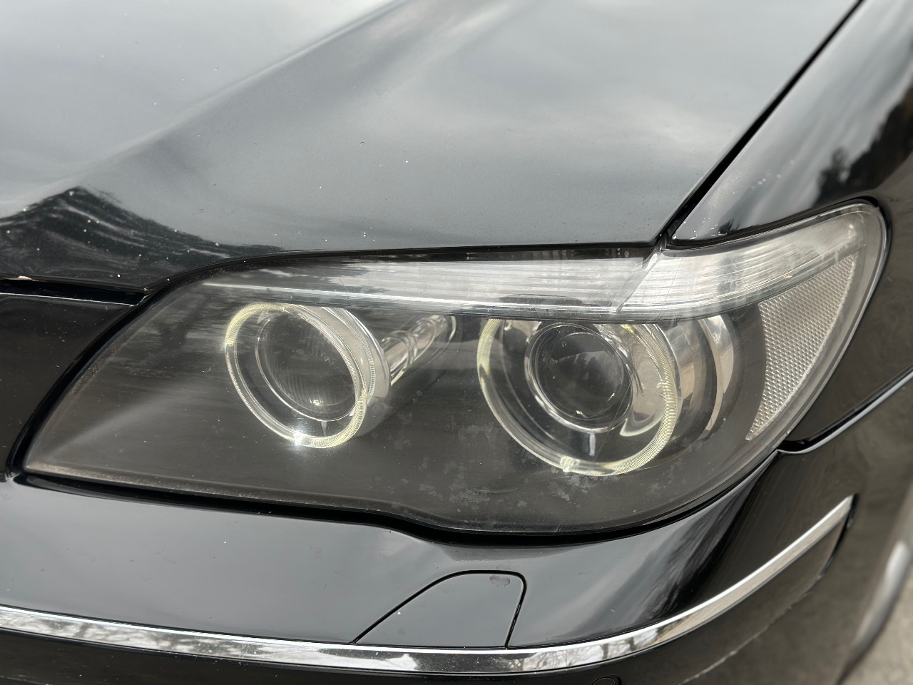 BMW 7 серії - фото 10