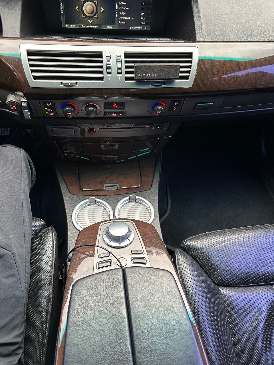 BMW 7 серії - фото 3