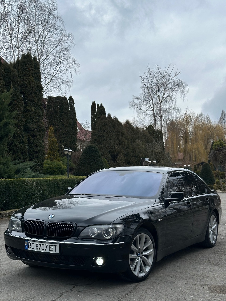 BMW 7 серії - фото 4