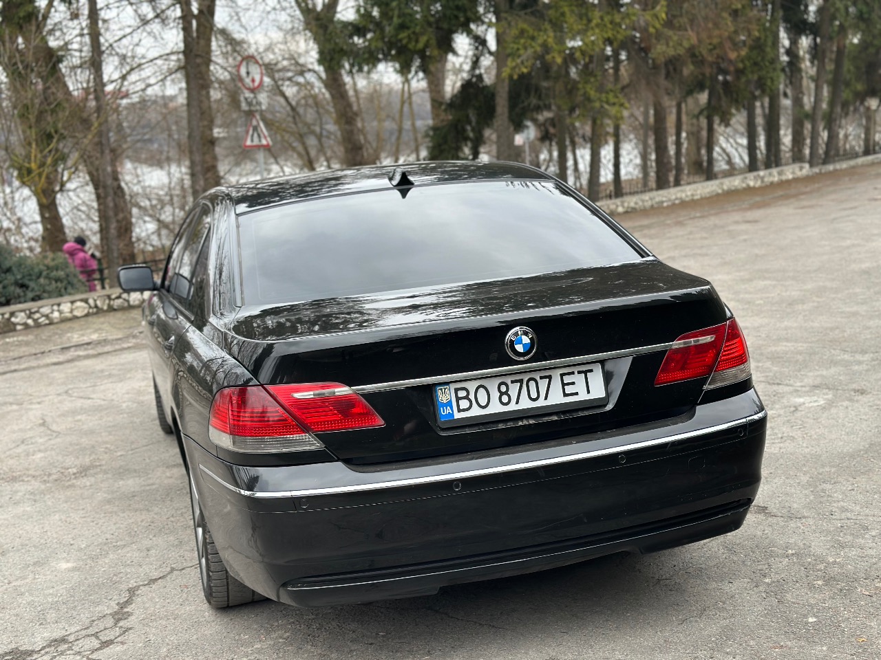 BMW 7 серії - фото 5