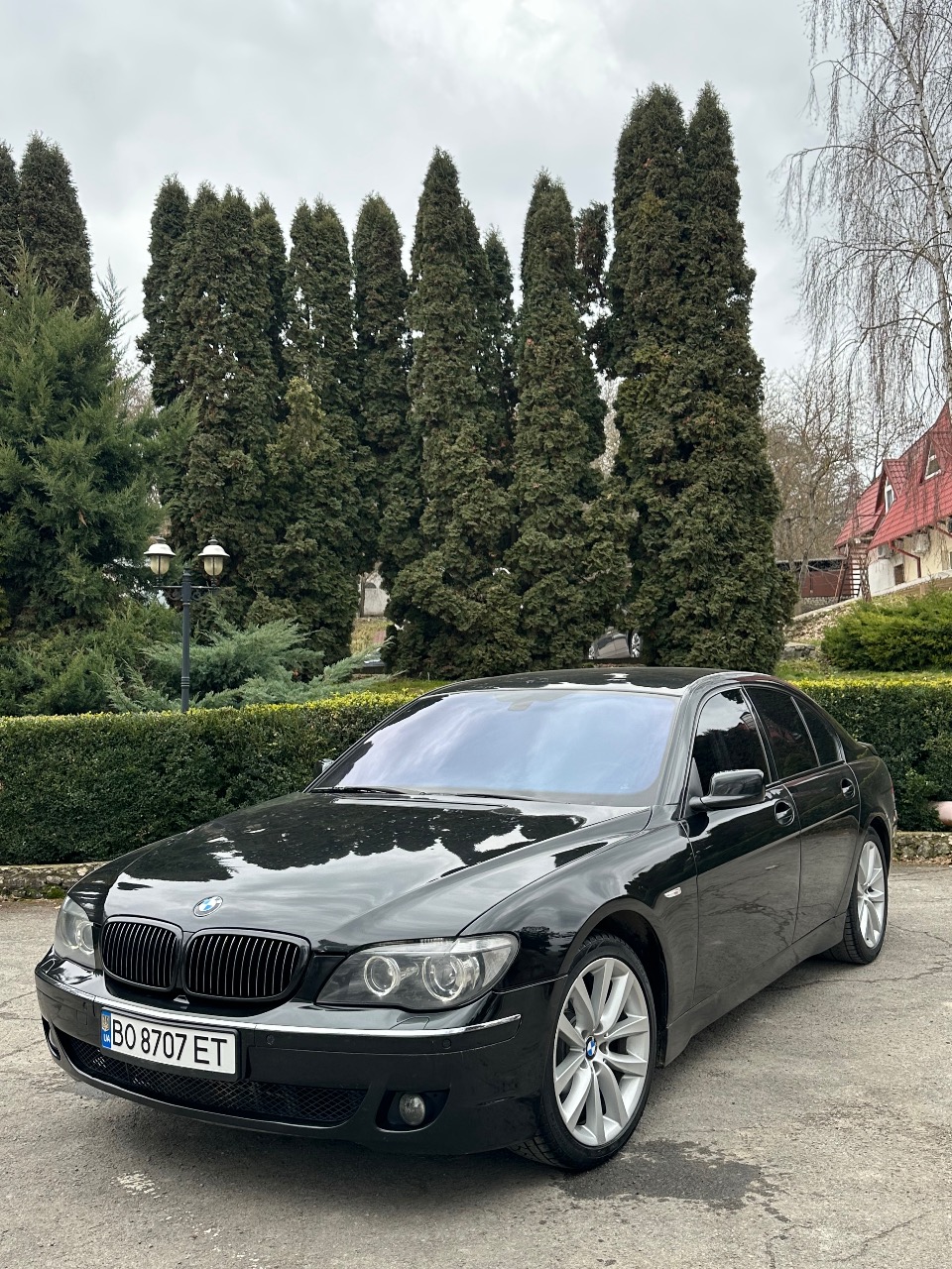 BMW 7 серії - фото 5