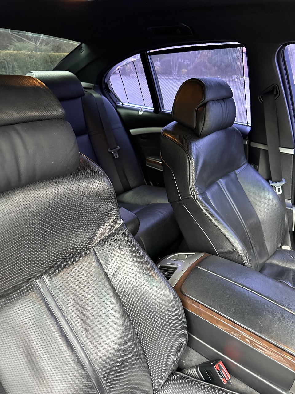 BMW 7 серії - фото 14