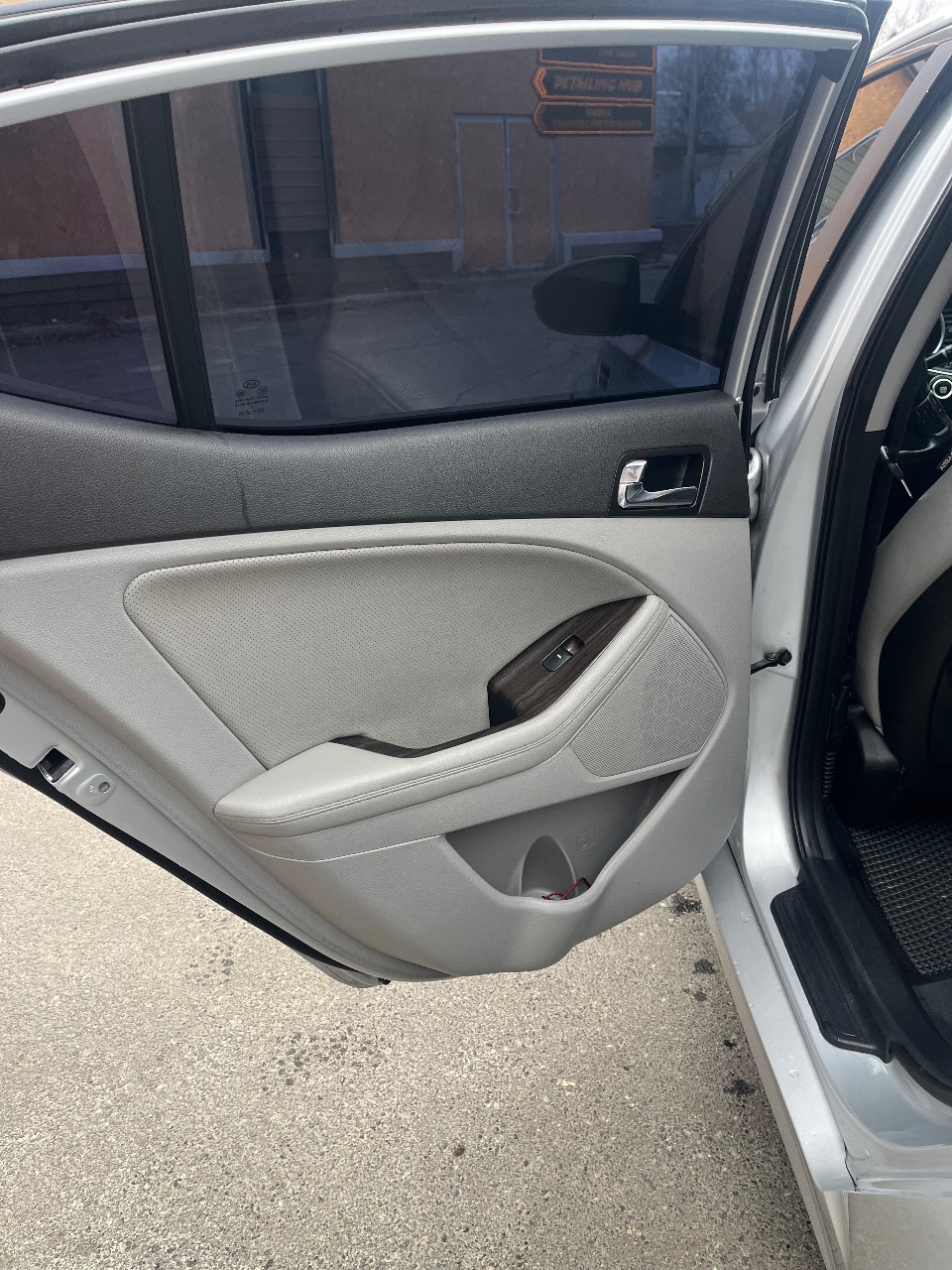 Kia Optima - фото 9