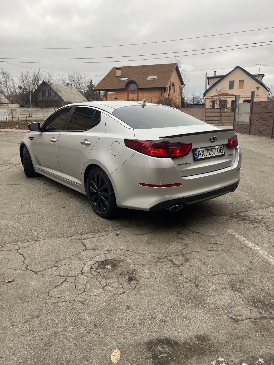 Kia Optima - фото 4