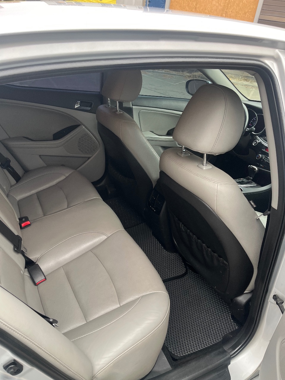 Kia Optima - фото 14