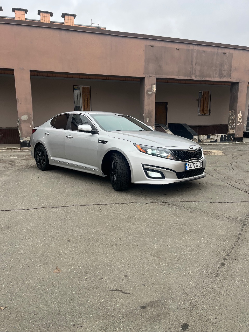 Kia Optima - фото 2