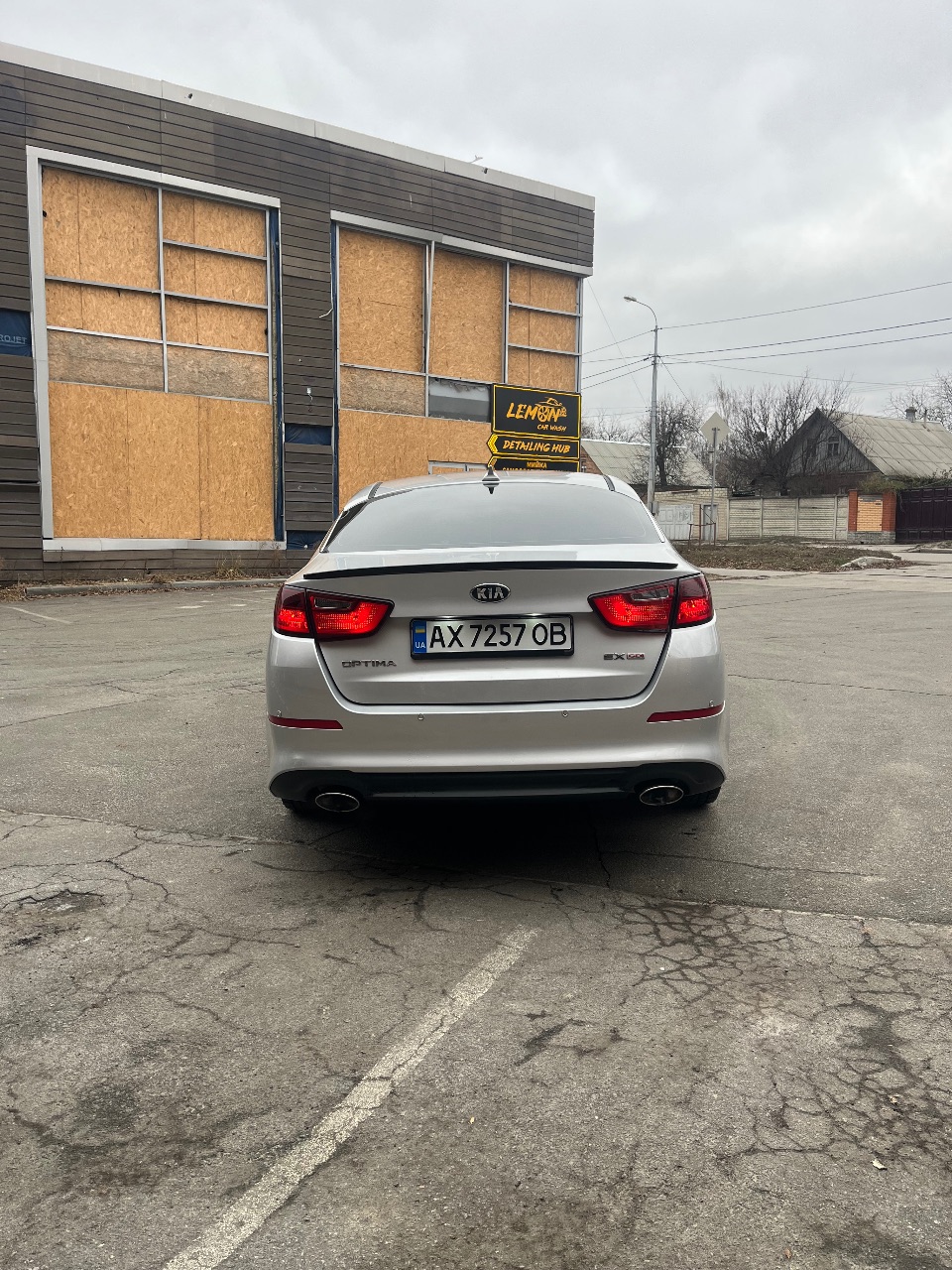 Kia Optima - фото 5