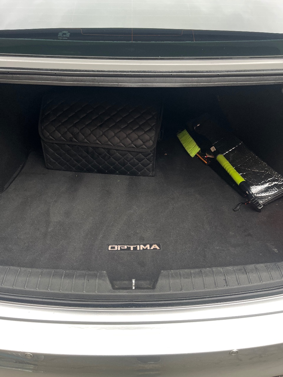 Kia Optima - фото 11