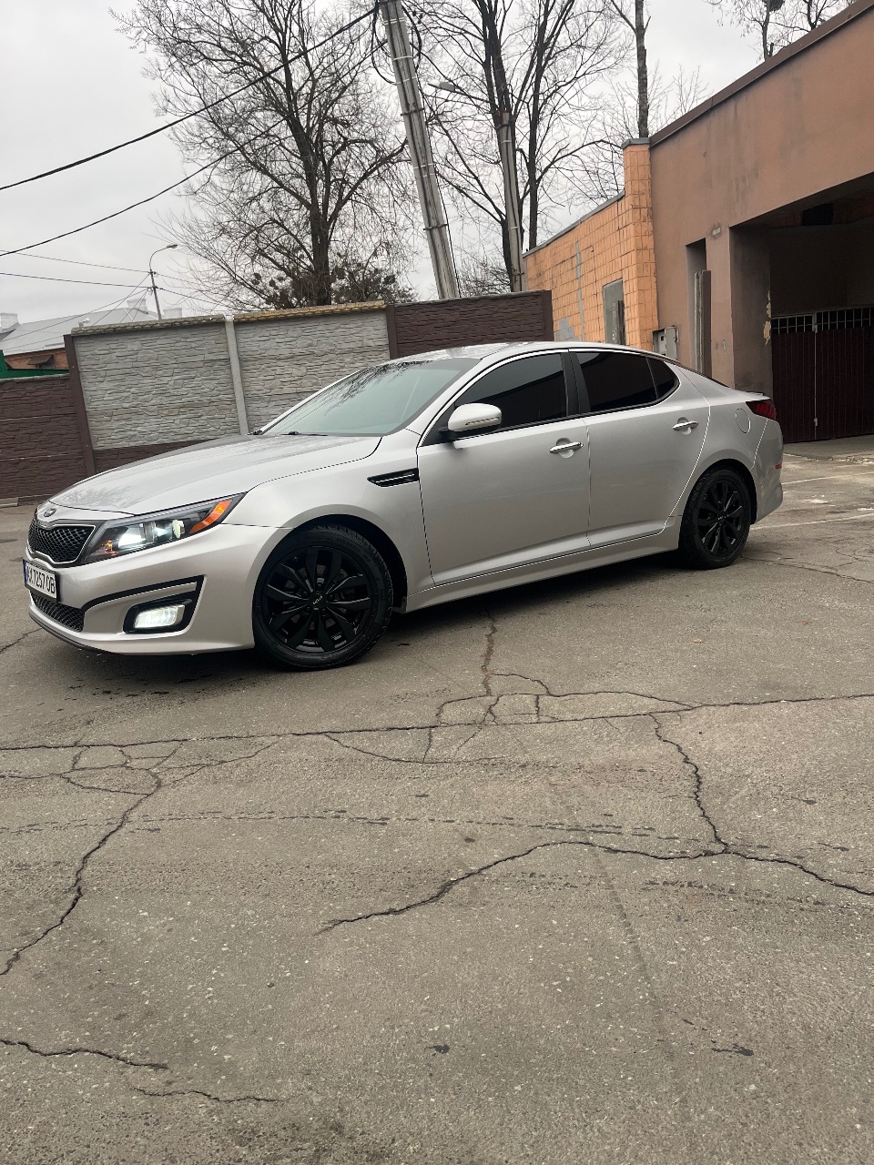 Kia Optima - фото 3