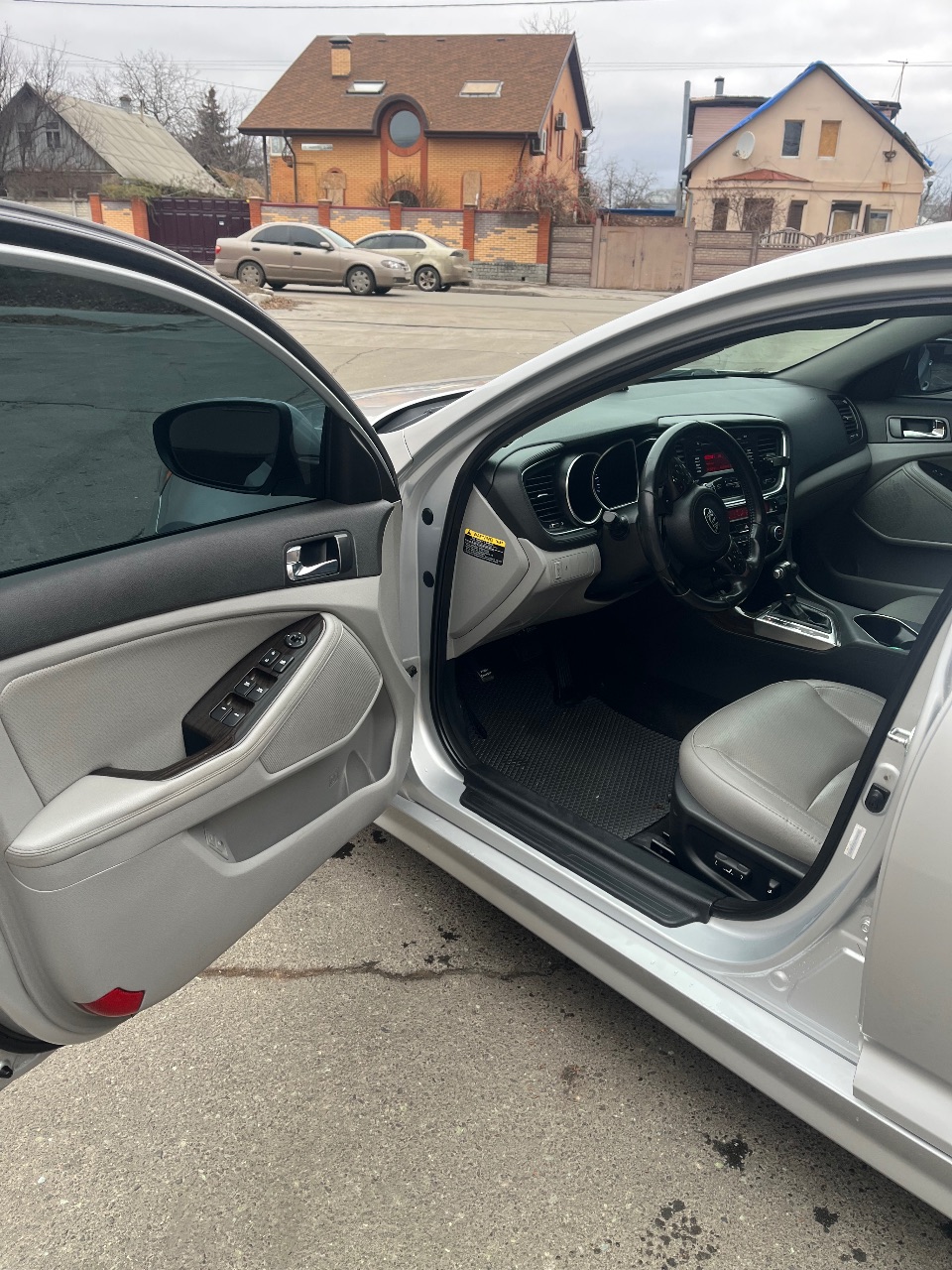 Kia Optima - фото 8