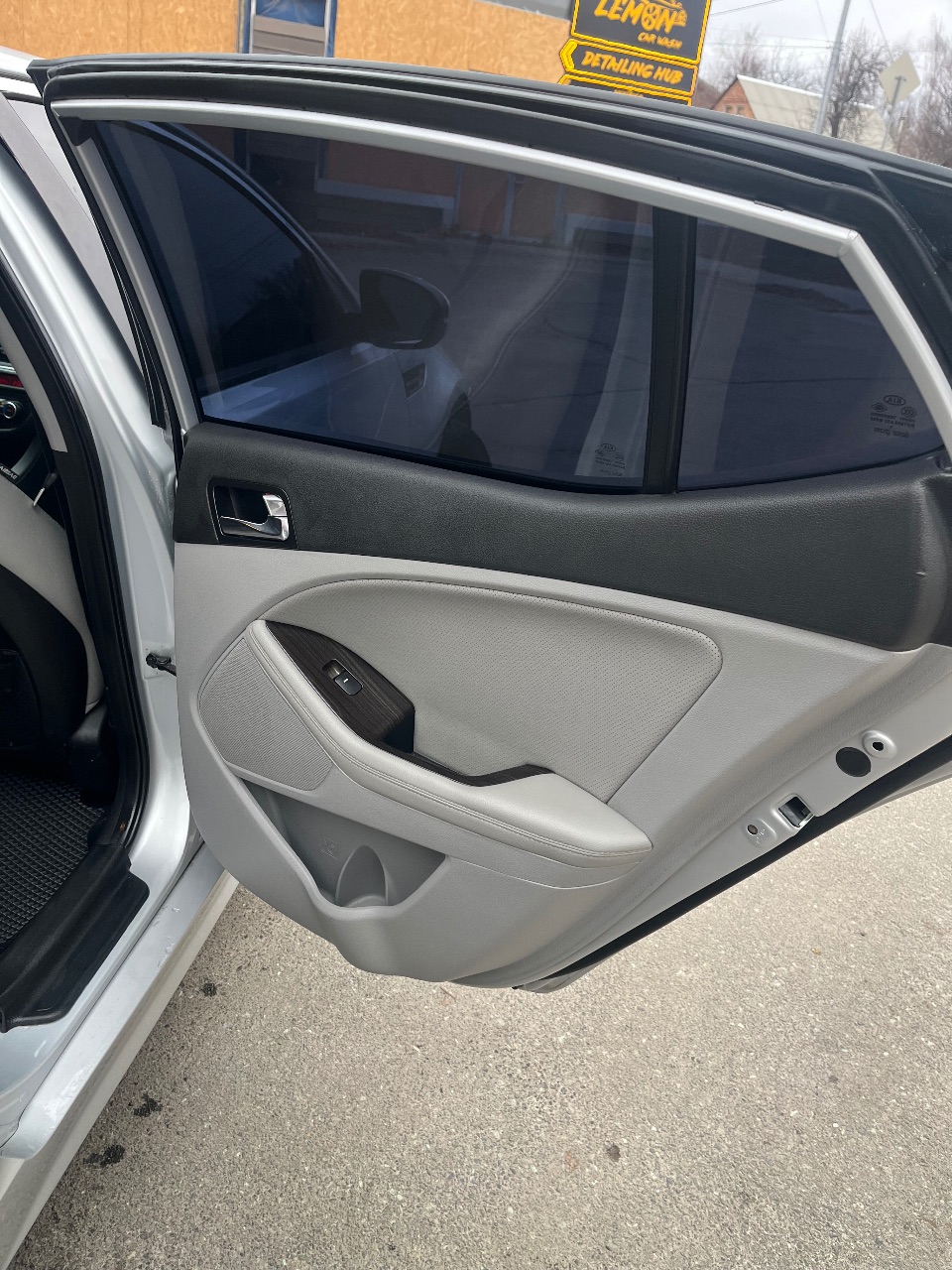 Kia Optima - фото 13