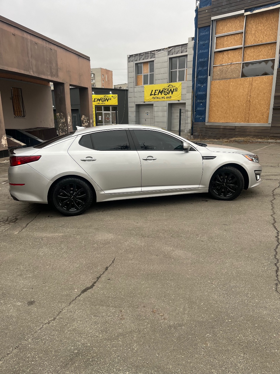 Kia Optima - фото 7