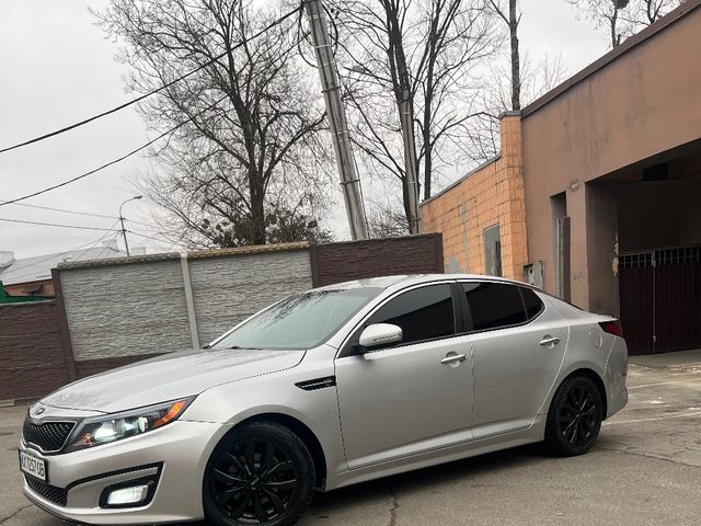 Kia Optima - зображення 3