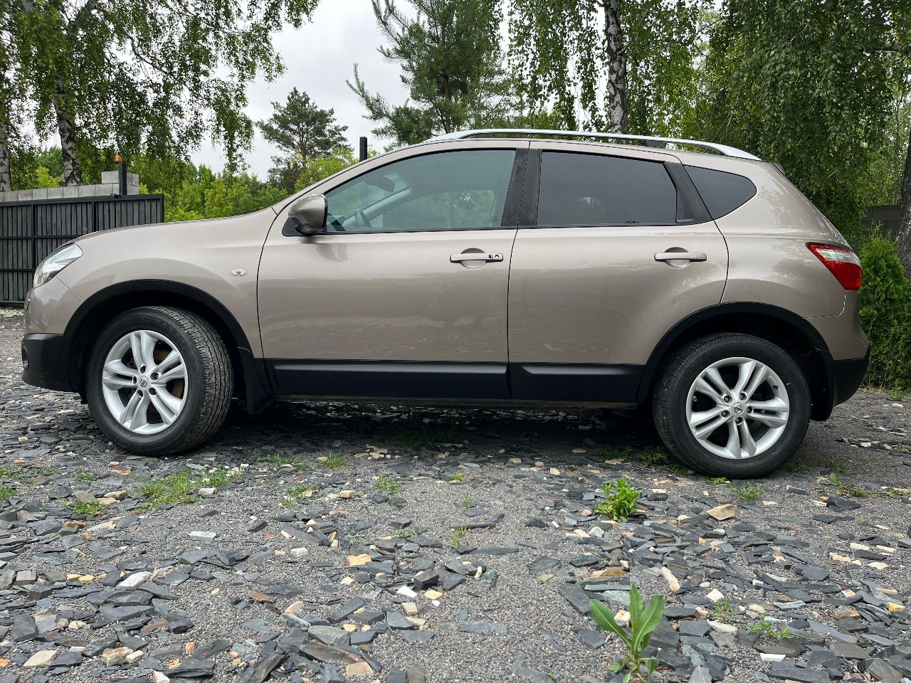 Nissan Qashqai - фото 10