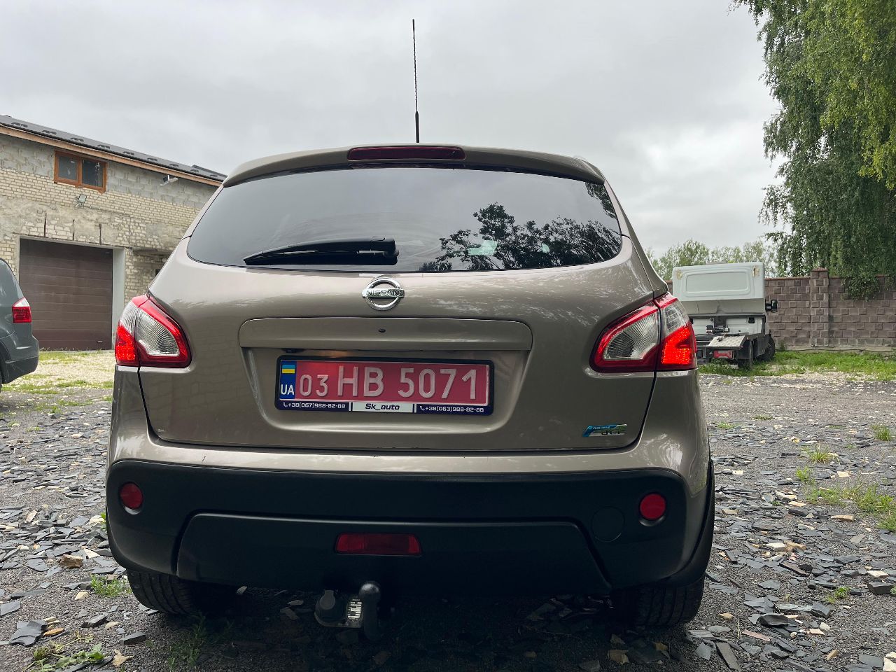 Nissan Qashqai - фото 5