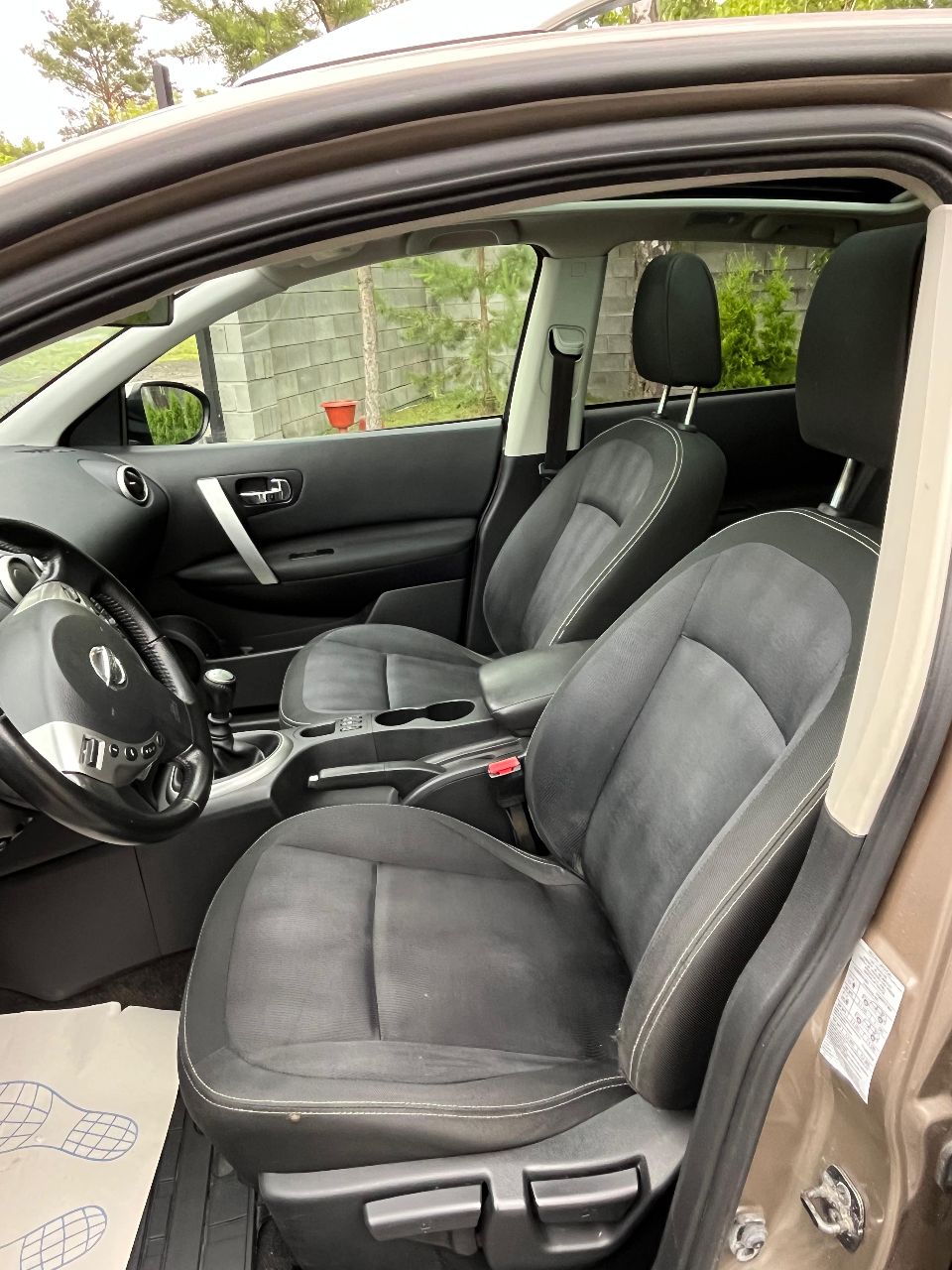 Nissan Qashqai - фото 12