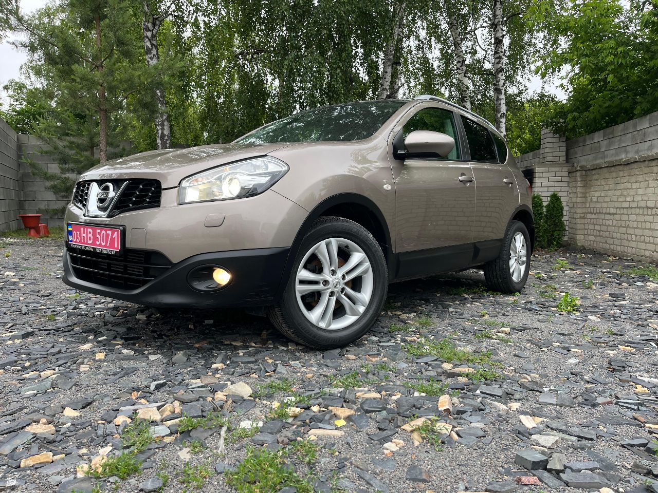 Nissan Qashqai - фото 9