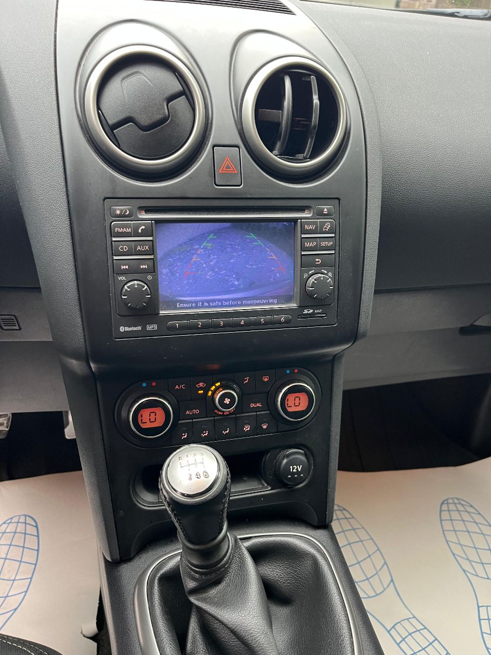 Nissan Qashqai - фото 15