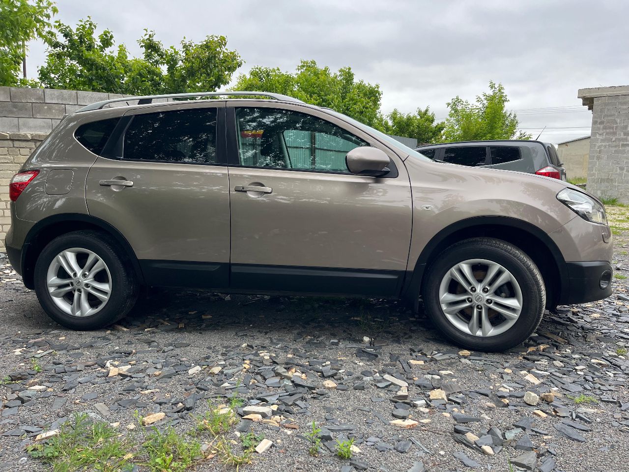 Nissan Qashqai - фото 4