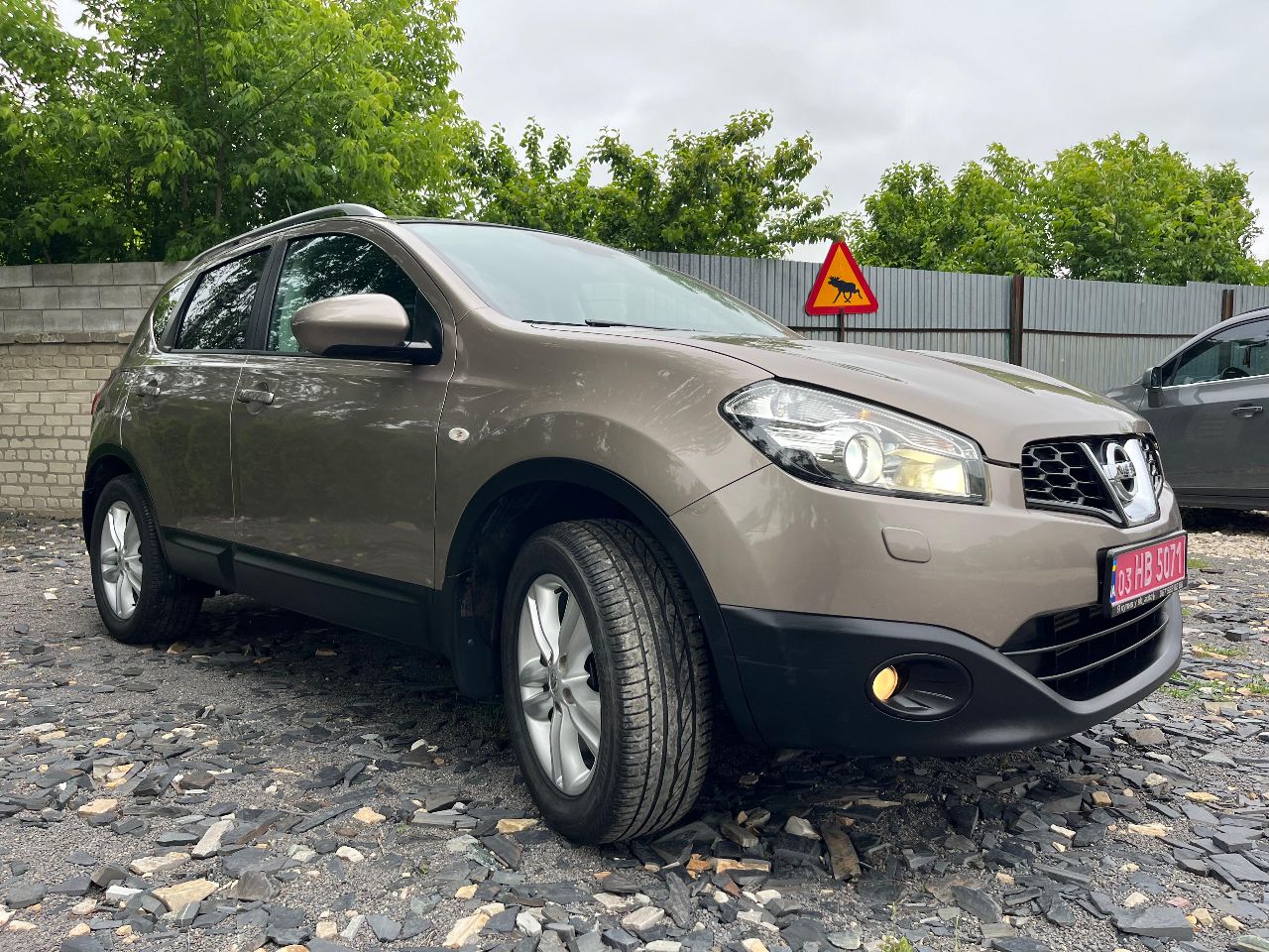 Nissan Qashqai - фото 3