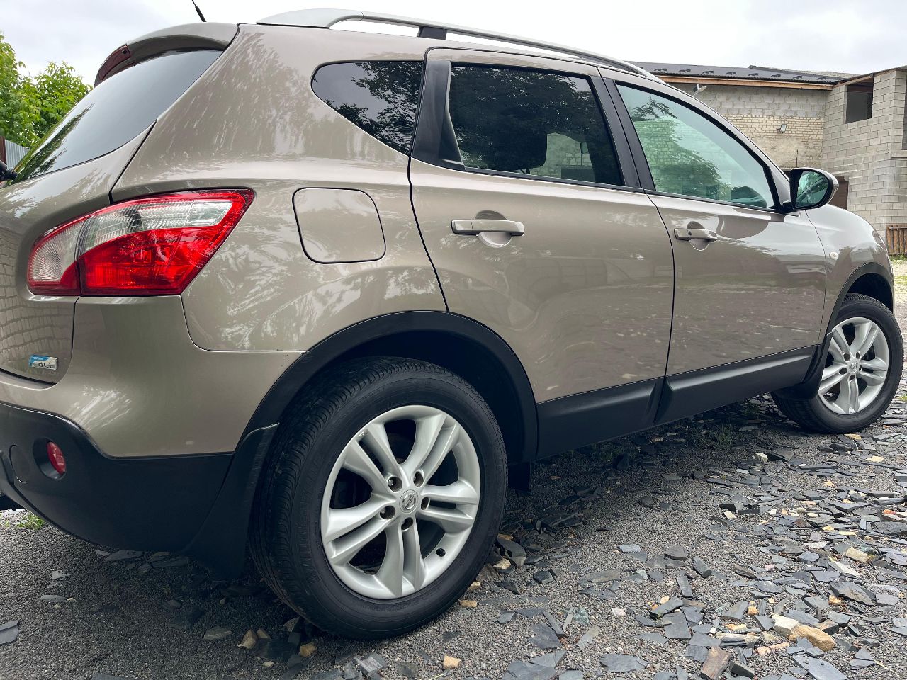 Nissan Qashqai - фото 6