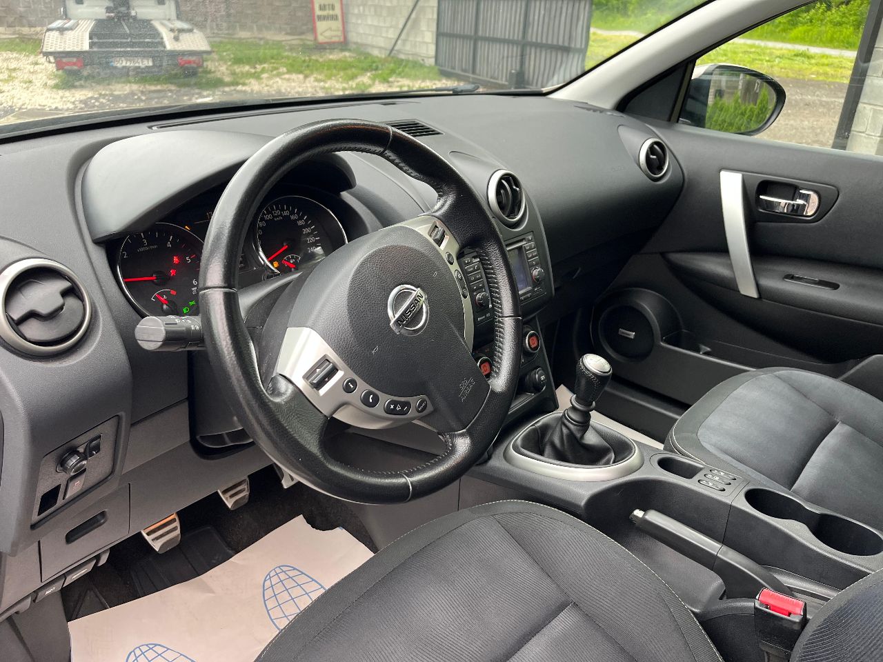 Nissan Qashqai - фото 13