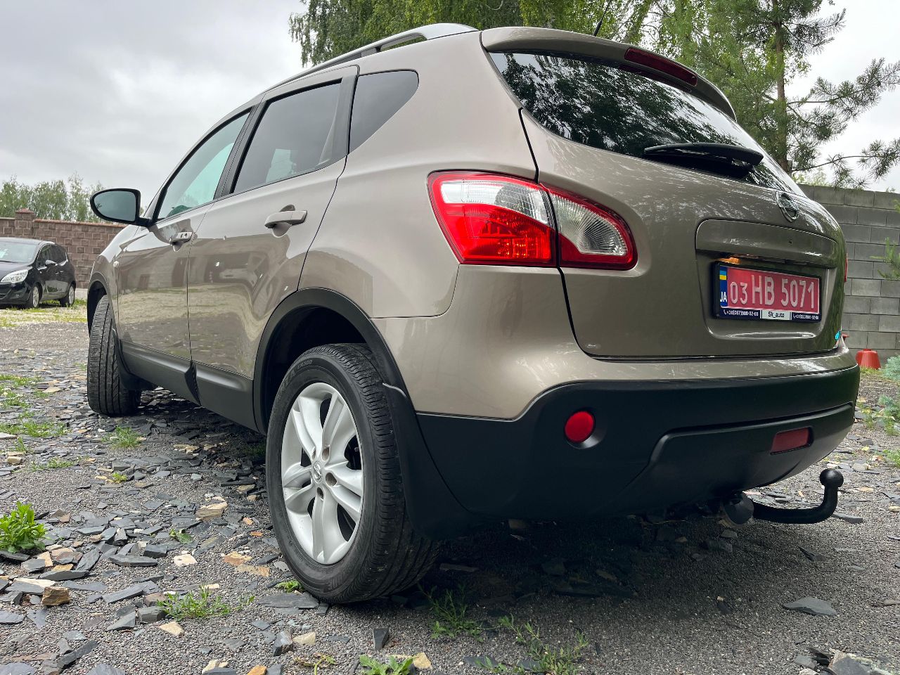 Nissan Qashqai - фото 8